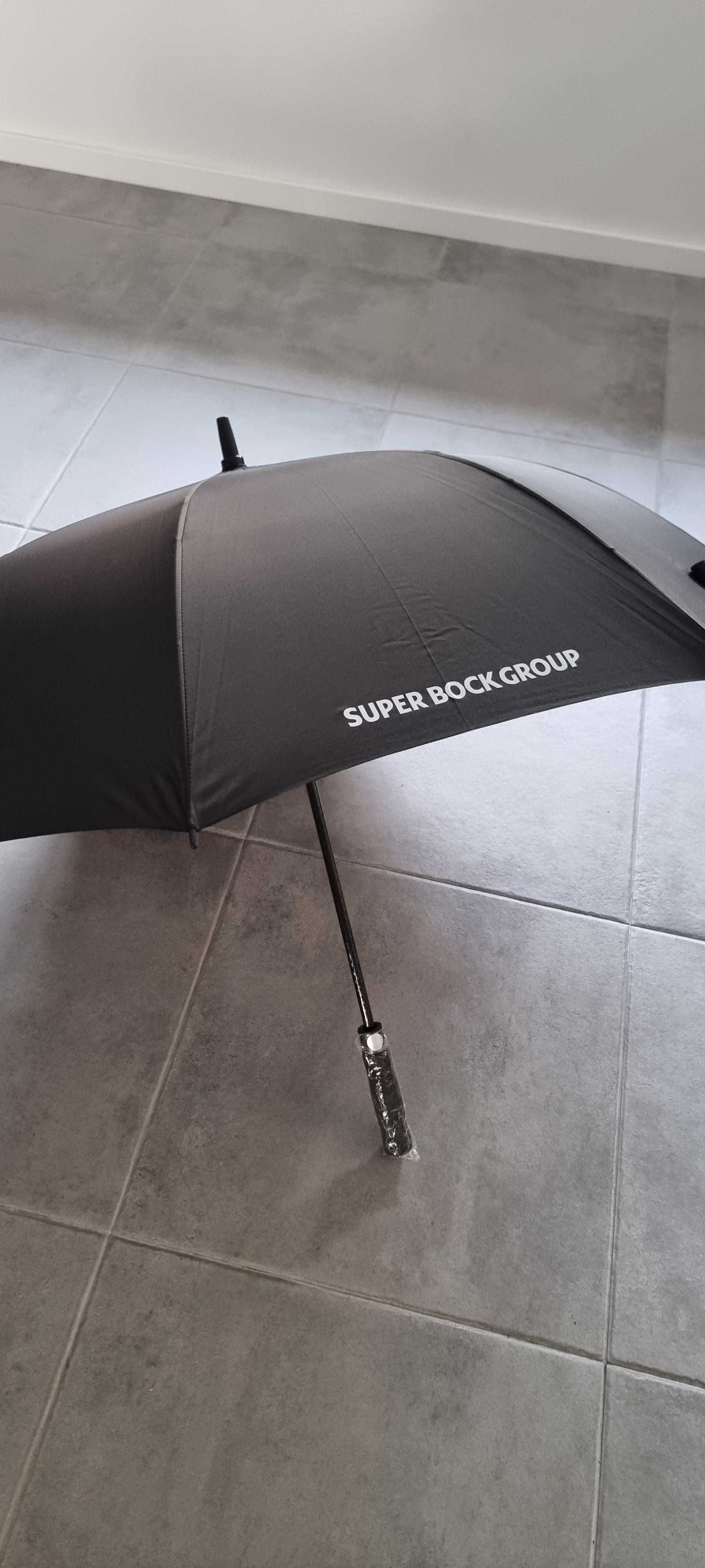 Guarda-chuva Jossois, Super Bock (Novo]