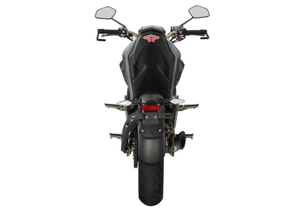 Мотоцикл Zontes ZT G155 U, в АрттМото, в місті Суми.