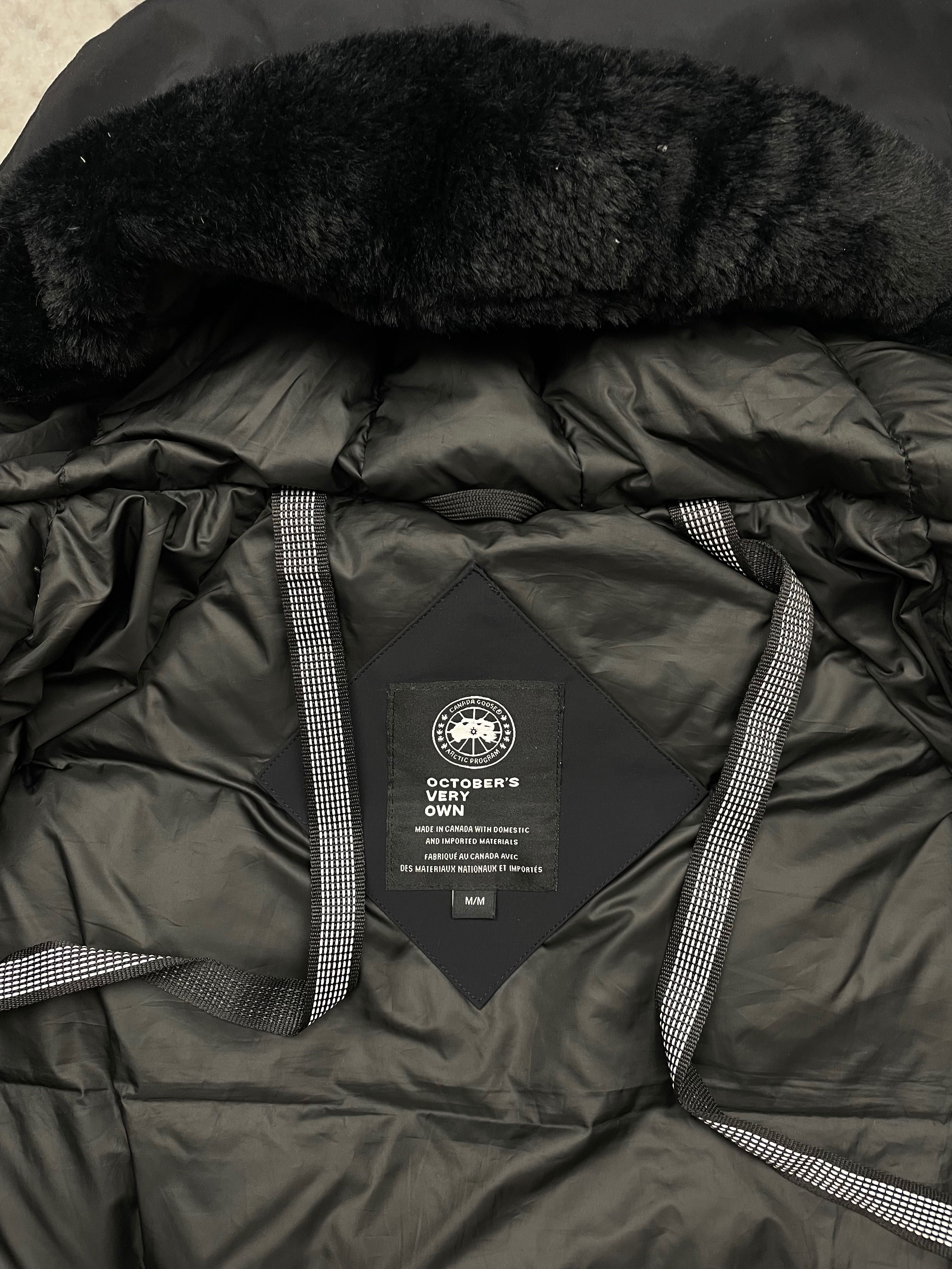 Canada Goose x OVO kurtka