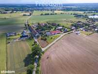 Sprzedam działkę budowlaną 9,96ar