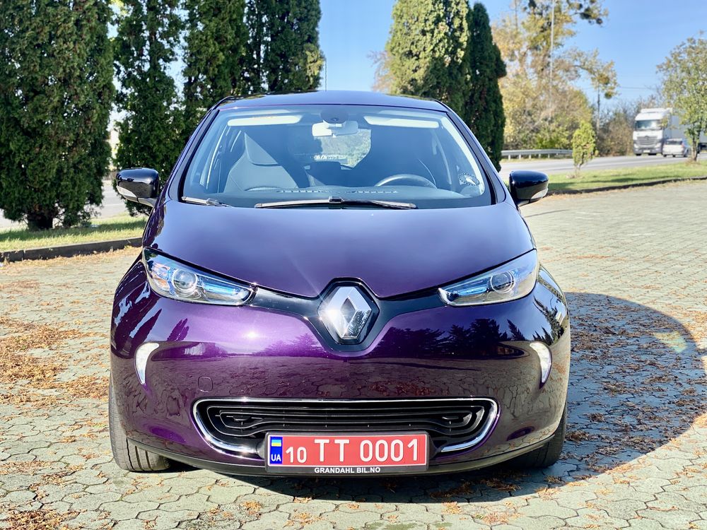 Renault Zoe 41 kw