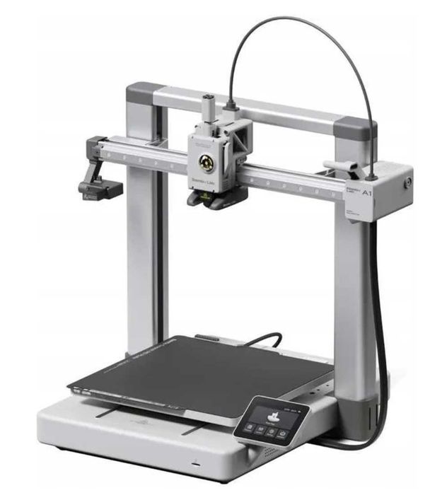 3D-принтер Bambu Lab A1 (PF002-A) бамбу 3д принтер 3d