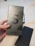 Samsung s22 ultra 128GB Czarny