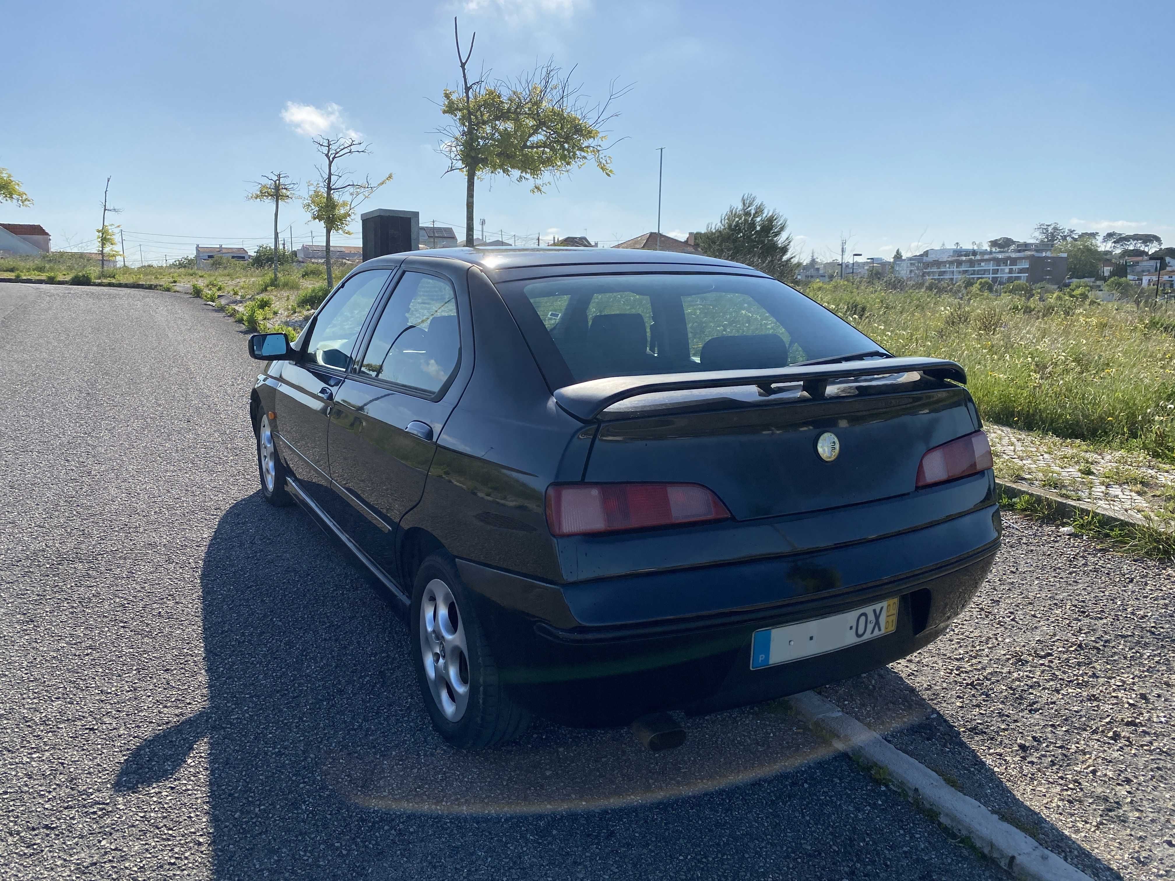 Alfa Romeo 146 Twinspark
