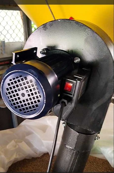 Аератор, зерновентилятор, охолоджувач зерна. Кращі ціни. В наявності.