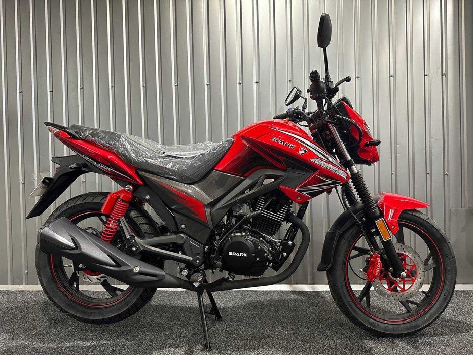Новий мотоцикл Spark SP200R-29