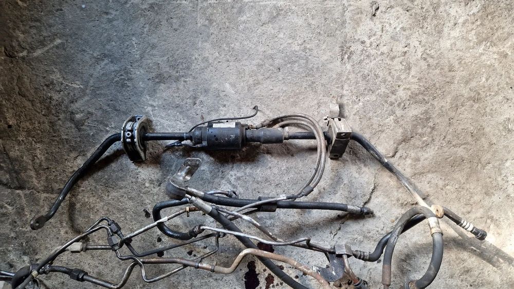 BMW E60 E61 DRĄŻEK STABILIZATORA PRZÓD DYNAMIC DRIVE 6762925