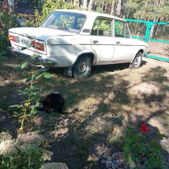 Ваз 2106 сів і поїхав