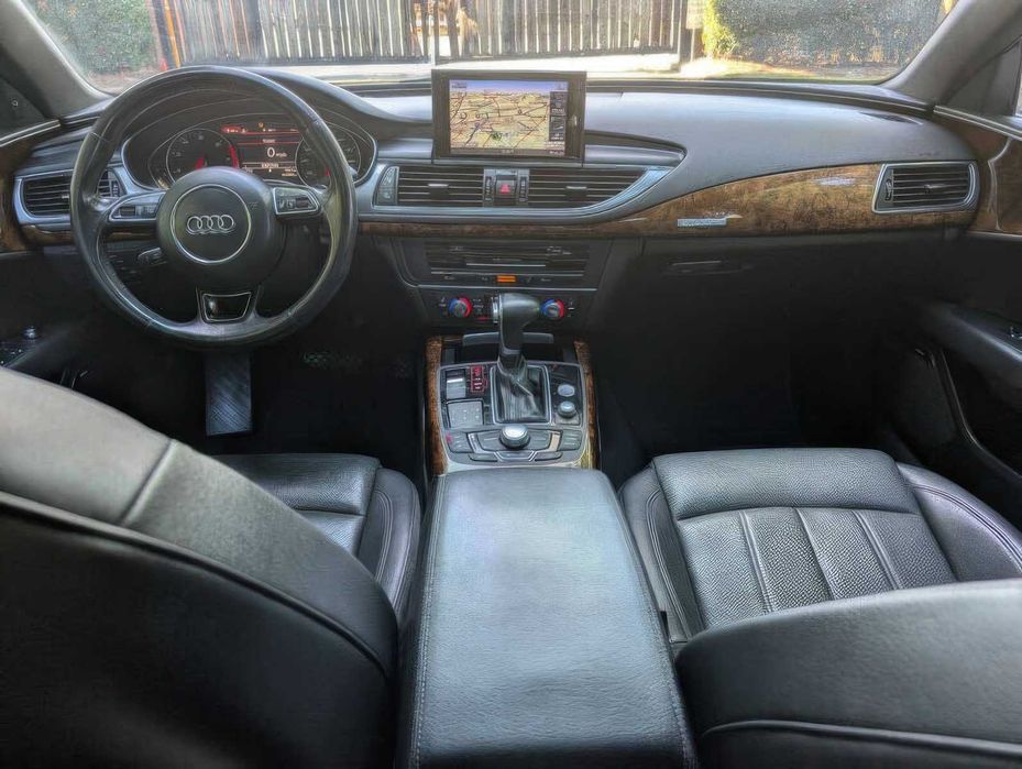 Audi A7 quattro Prestige      2014