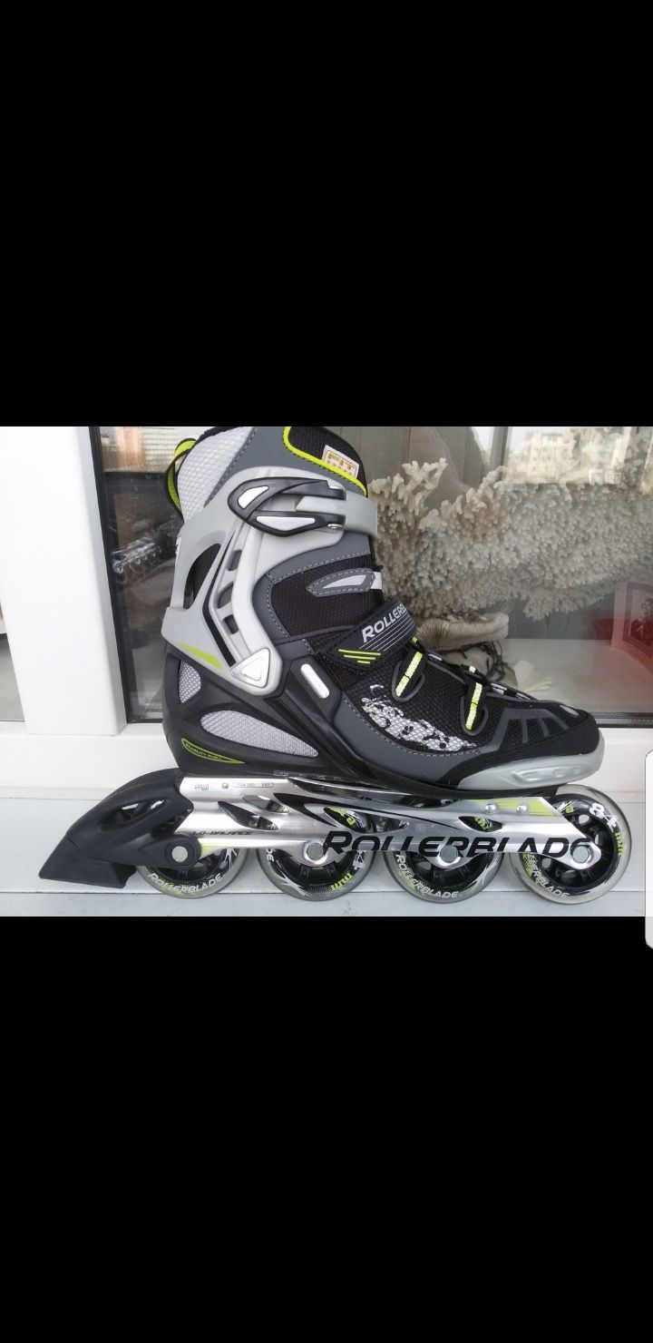 Ролики RollerBlade Spark 84 Fitness (Италия)