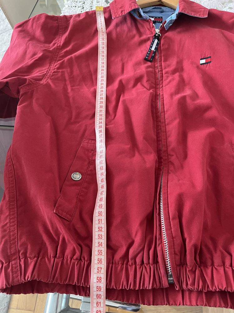 Tommy Hilfiger kurtka bomberka r L
