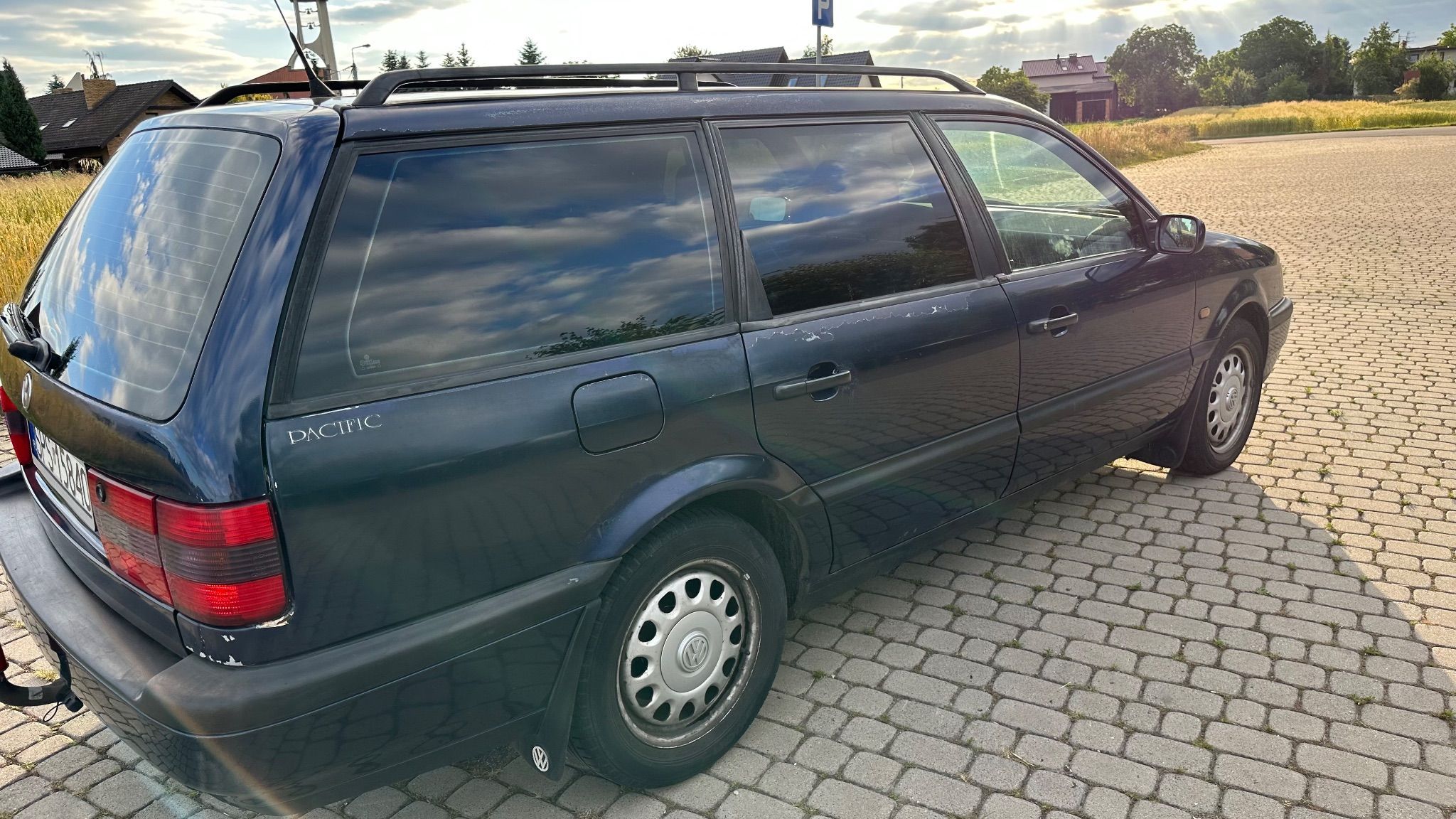 Volkswagen Passat Passat 1.9TDI 110km