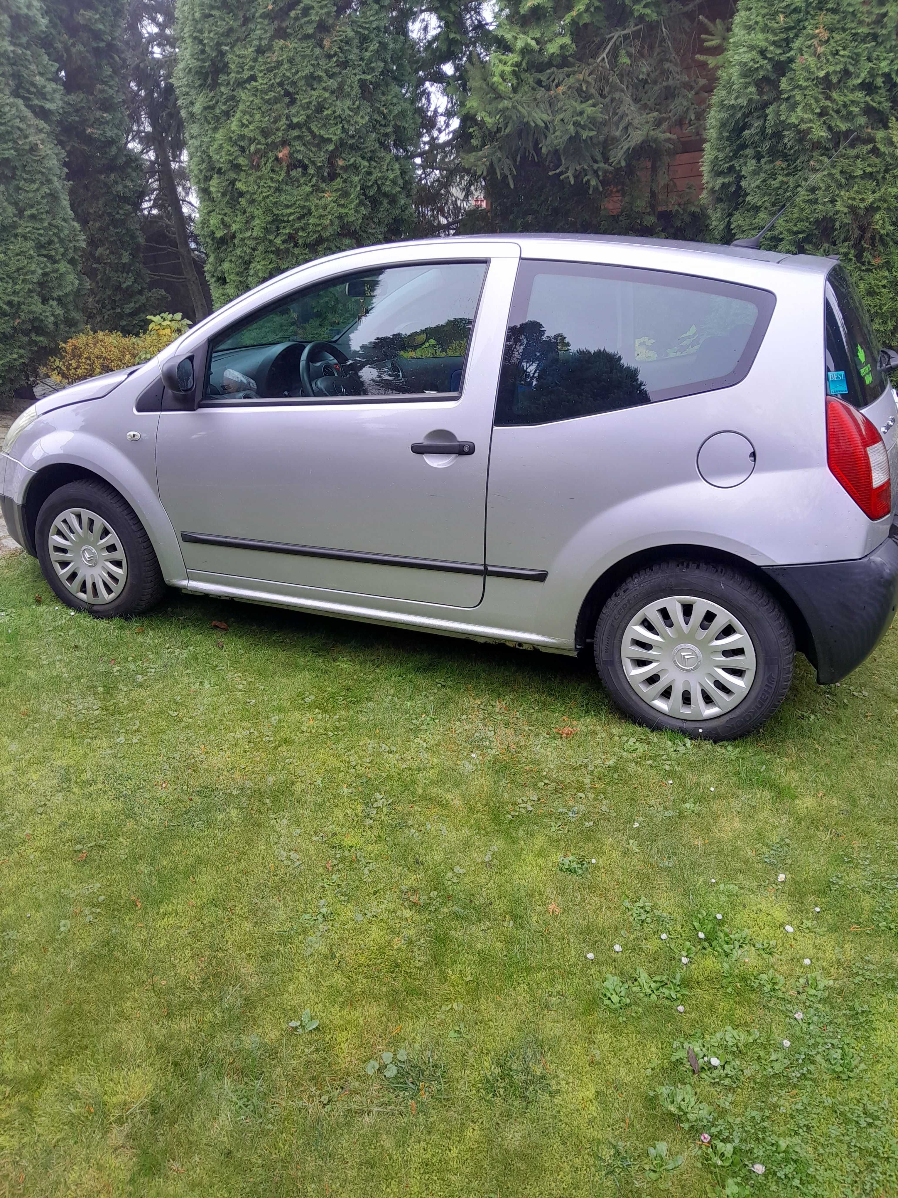 Sprzedam auto Citroen c2