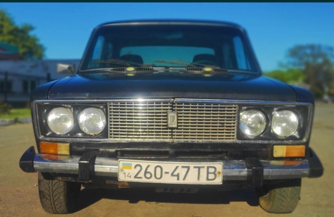 Ваз 2106 на обмін.