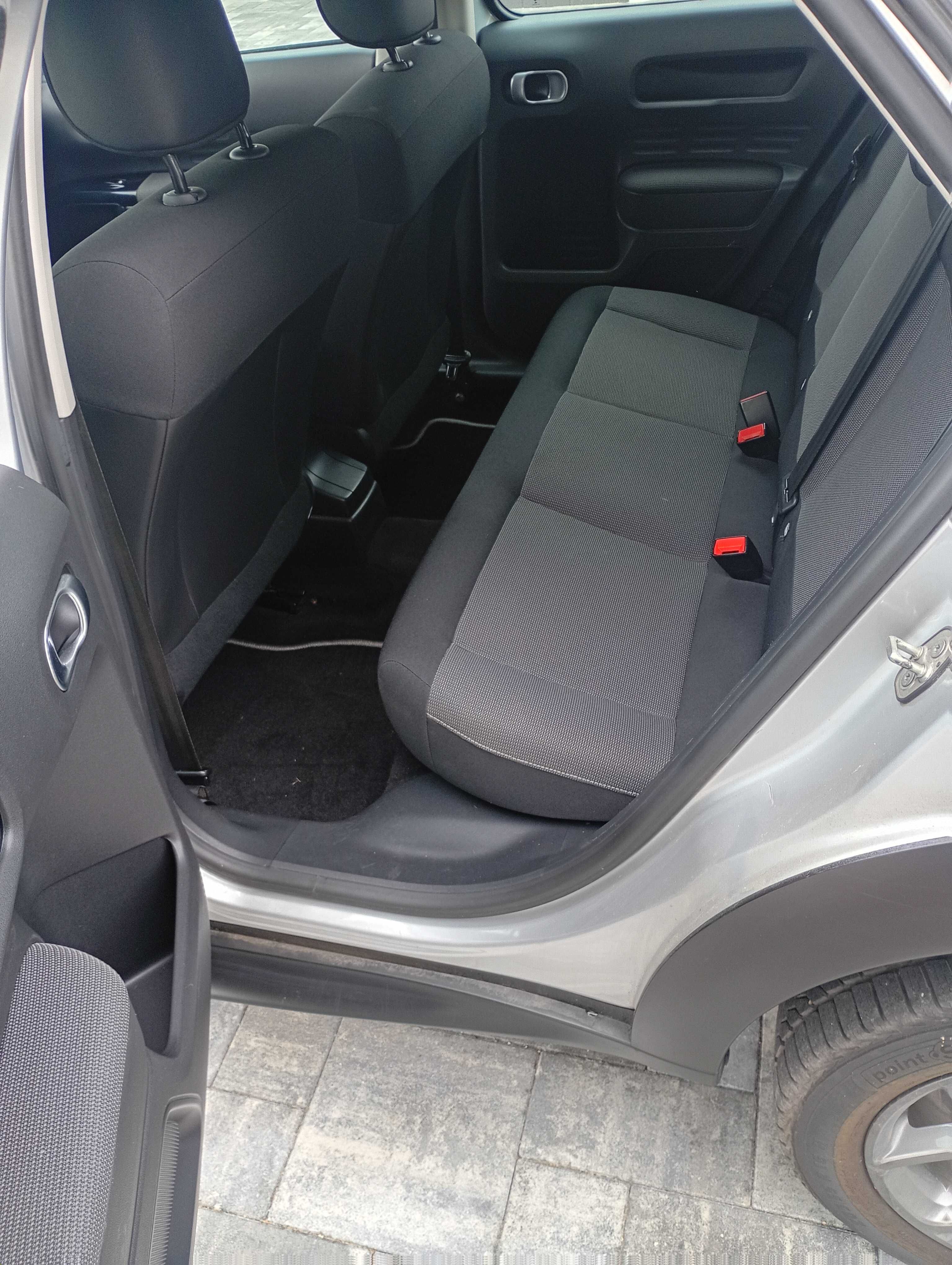 Citroën C4 Cactus 1.6 ehdi automat, pdc,relingi,klima,138tys,km