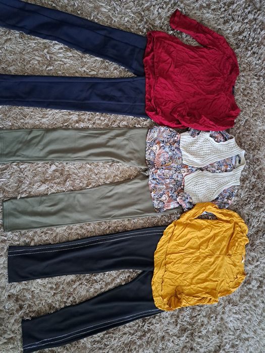 Paka ubrań damskich zestaw rozm. L/XL 16szt. mohito esmara I inne