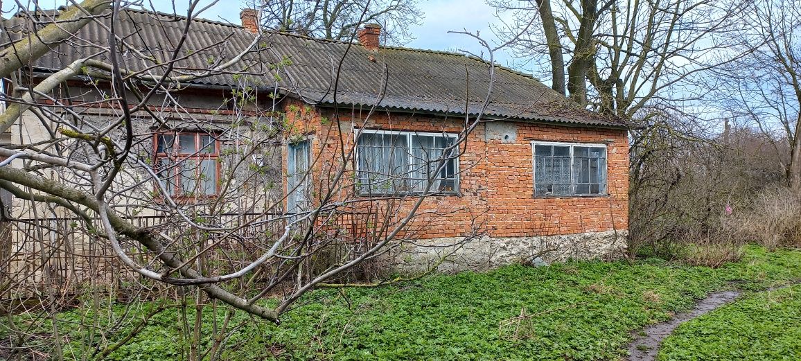 Продам будинок у с.Плотича(колишній Козівський р-н)