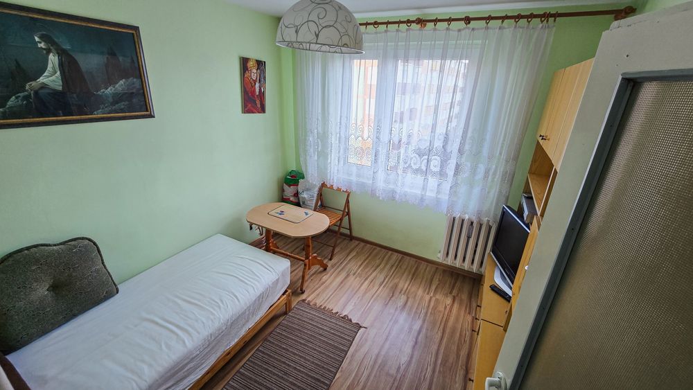 Sprzedam mieszkanie 3-pokojowe – 56 m² – Barcin, ul. Lotników