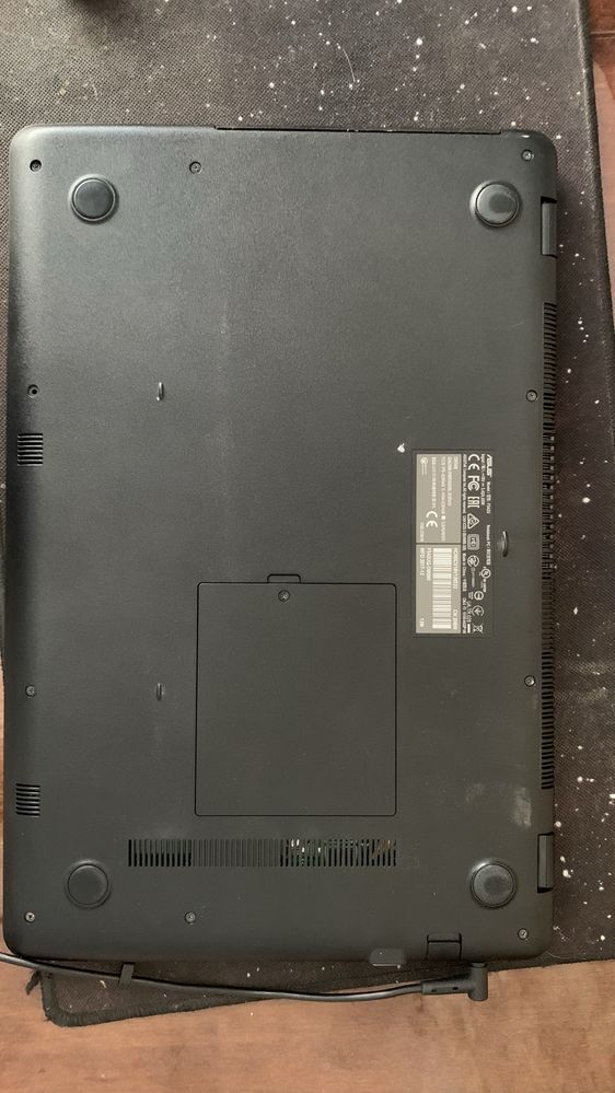 Ноутбук Asus F542U (i5/16ГБ/SSD+HDD/940MX)