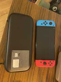 Nintendo Switch Oled fajny zestaw