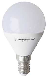 Esperanza żarówki LED G45 E14 3W