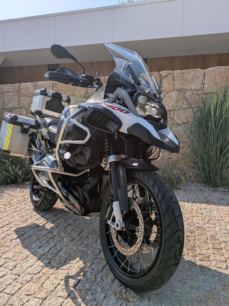 BMW GSA 1200 Nacional