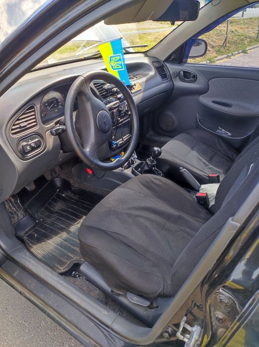 Продам автомобиль Daewoo Lanos SE 1.5 ,2008г.,поляк.