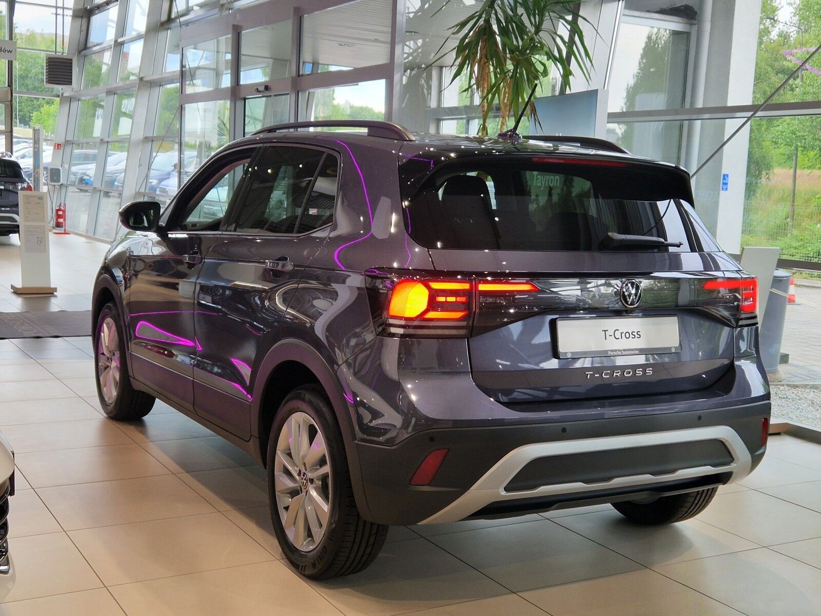 Volkswagen T-Cross Dostępny od ręki !