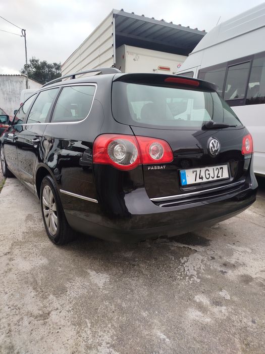Vw Passat sw 1.9tdi