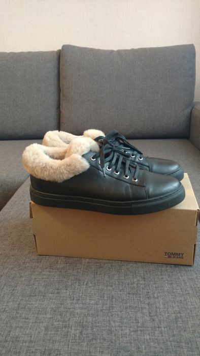 Напівчоботи жіночі зимові, р.37