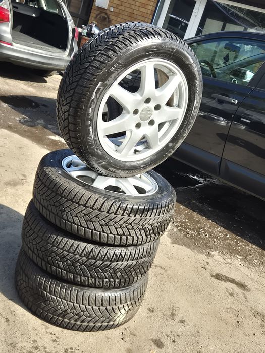 5x112 Zima * Opony Zimowe 205/55 R16 * 2020r * NR 15