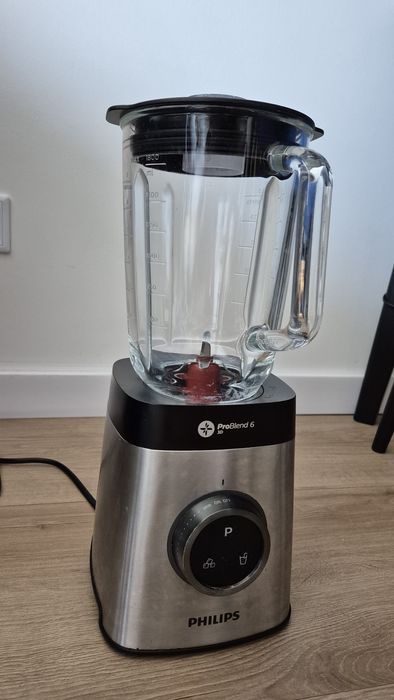 Blender kielichowy Phillips problend 6 1400W HR3652