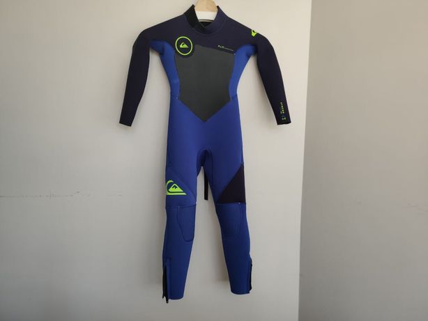 Fato de surf para 5-6 anos - Surf wetsuit for children Quiksilver