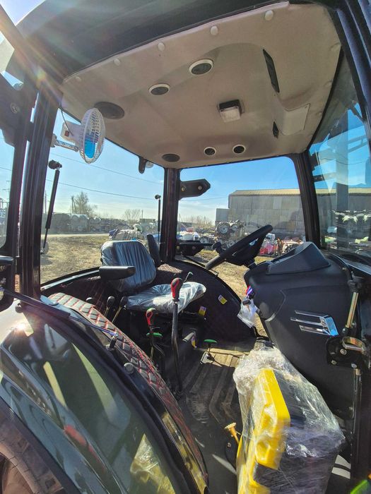 Трактор с кабиной Кентавр 404 SCU новый кузов