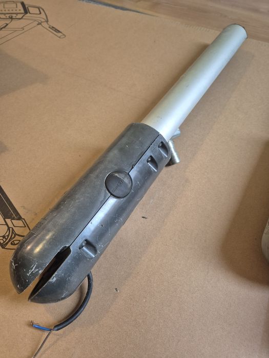 Siłownik silnik ramię SOMFY 201 EASY WAY POLARGOS