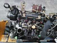 Motor Toyota Corolla 1.4D D4D Rfe: 1ND  2007