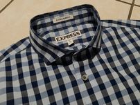 EXPRESS USA - NOWA! Markowa Koszula Męska rozmiar S
