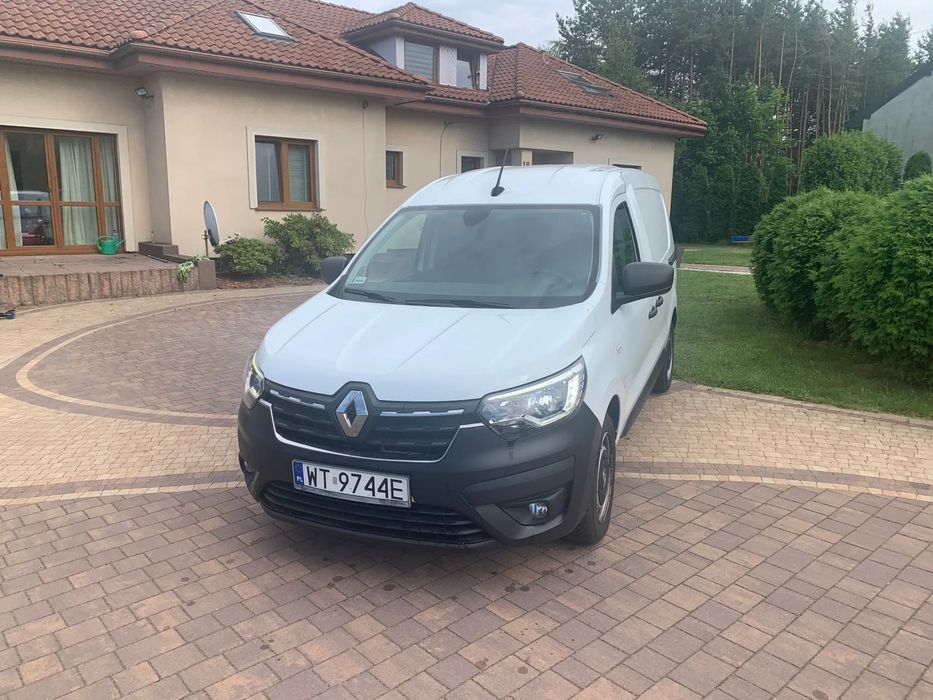 Renault Express  Vat 1 salon PL navi kamera