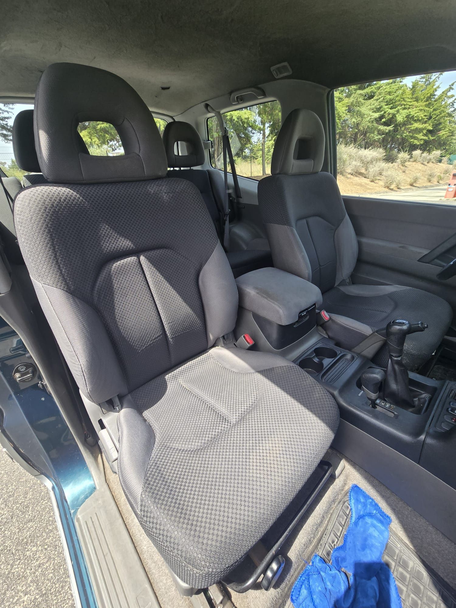 Mitsubishi Pajero 3.2 Did