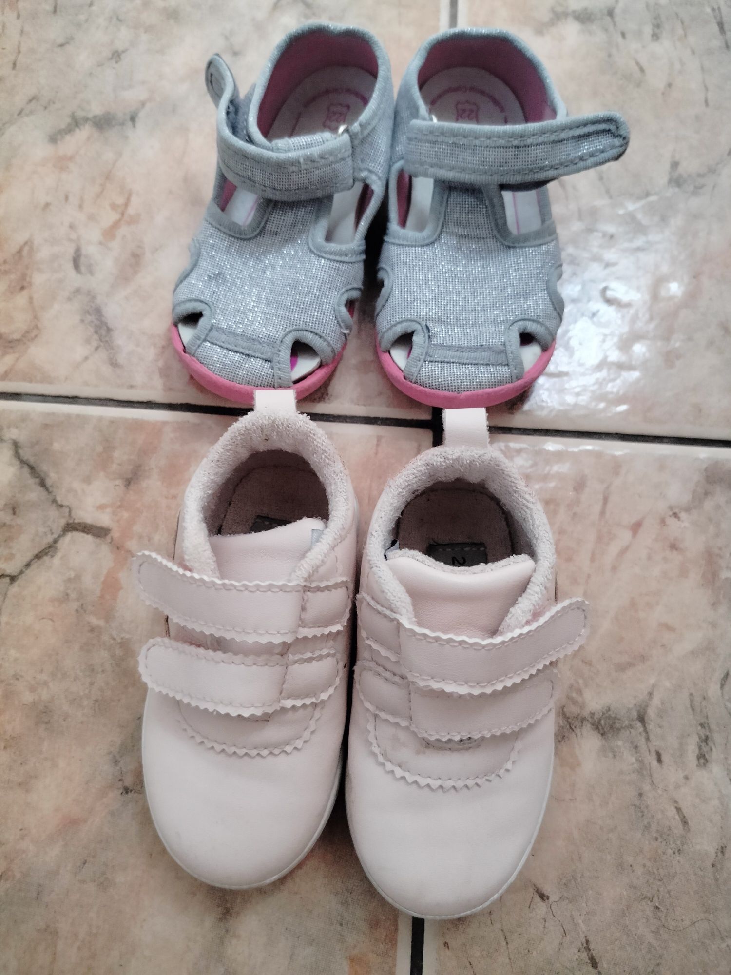 Buty dla dziewczynek