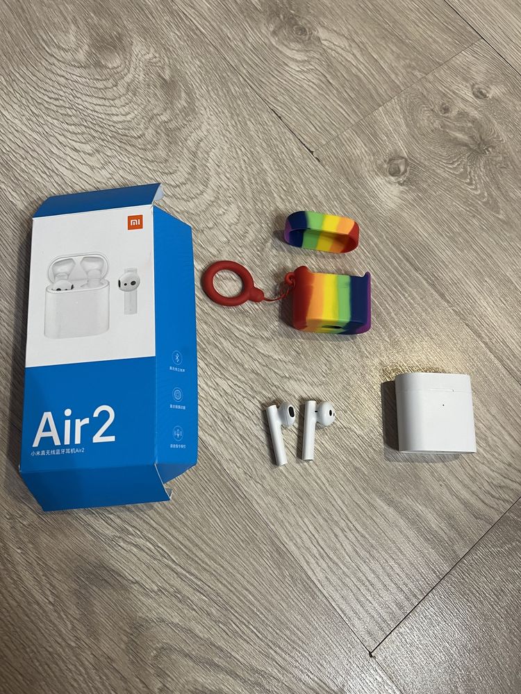 Наушники Xiaomi Mi Air 2