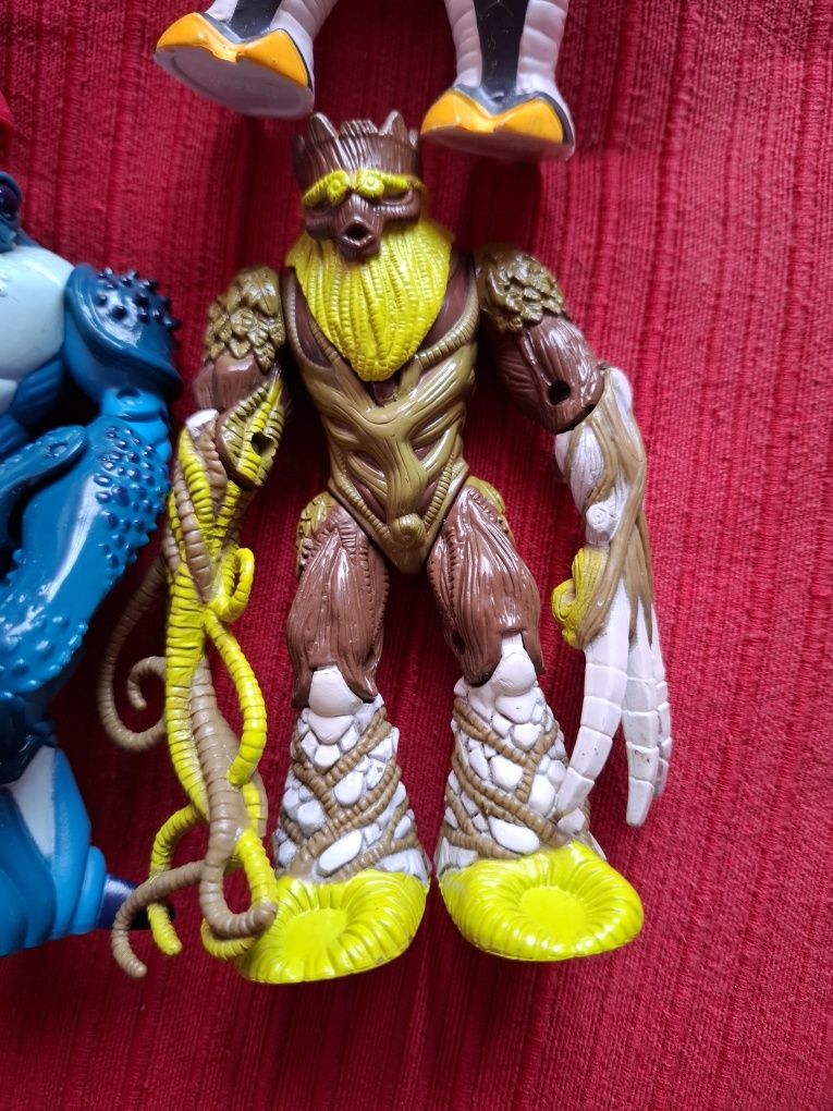 Barbatus Gormiti boneco magnético