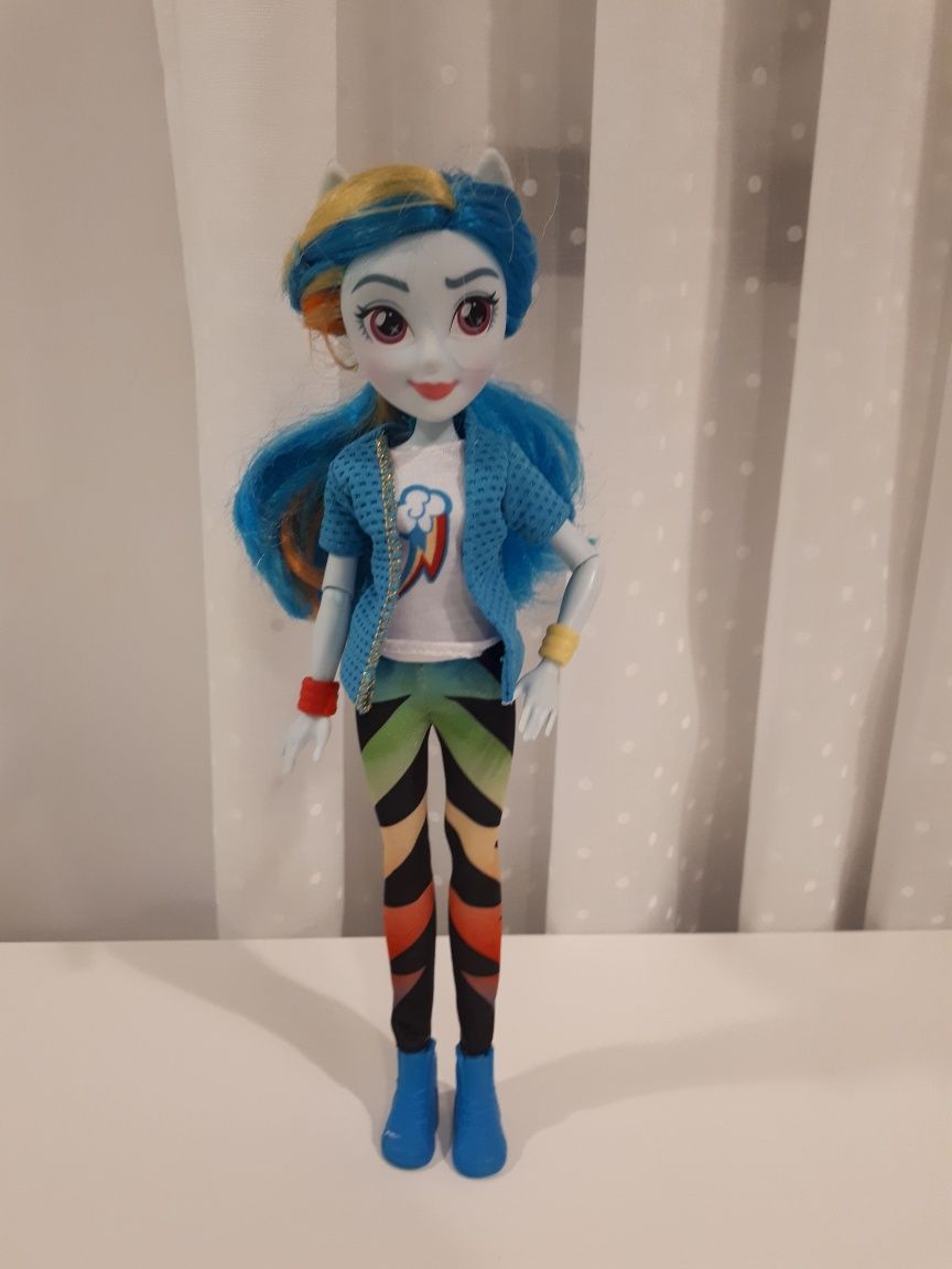 HASBRO My Little Pony Equestria Girls Rainbow Dash