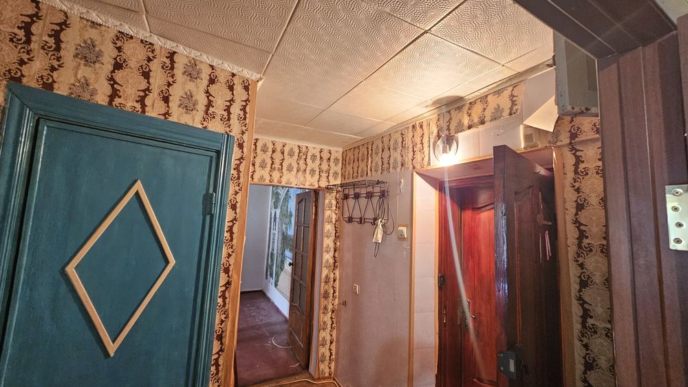 Здам 2к квартиру Типографія без меблів