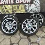 Felgi BMW E46 M3 19" styling 67 oryginał/jak nowe!