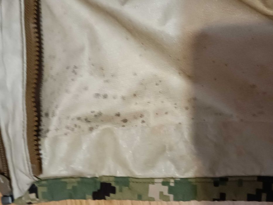 Kurtka US Navy USMC AOR II Goretex M/L kontrakt APECS