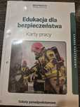 Karta pracy Edukacja do bezpieczeństwa OPERON