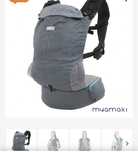 marsupio chicco myamaki