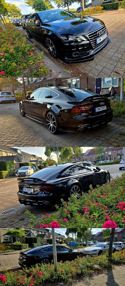 Audi A7 3.0 TFSI QUATTRO / Maxton / Doinwestowane / 50 tyś zł wkładu