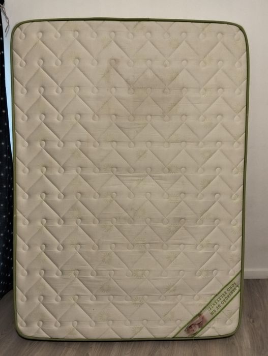 Colchão de casal 140x 190
